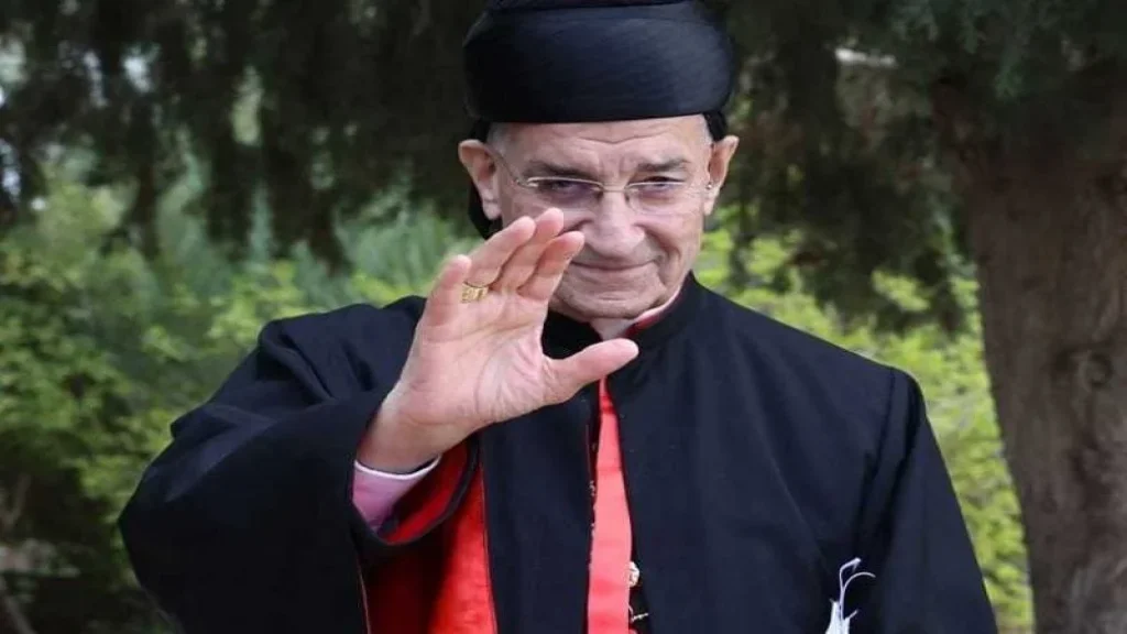 الراعي: لا يُبنى وطن بالسلاح أو الشعارات