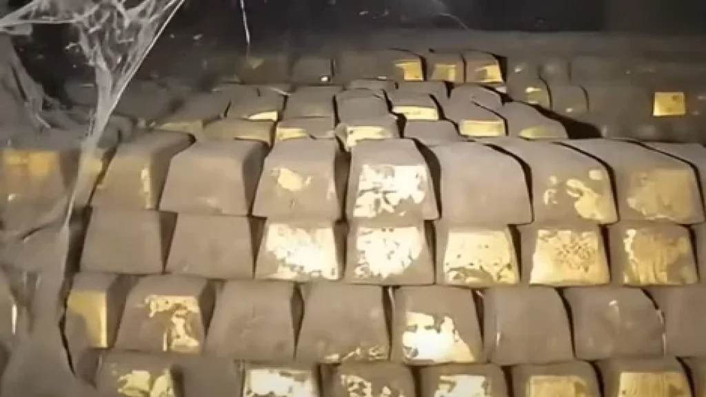 خبر كاذب يزعم عثور “اليونيفيل” على نفق قديم يحتوي على 176 سبيكة ذهب في بلدة القنطرة