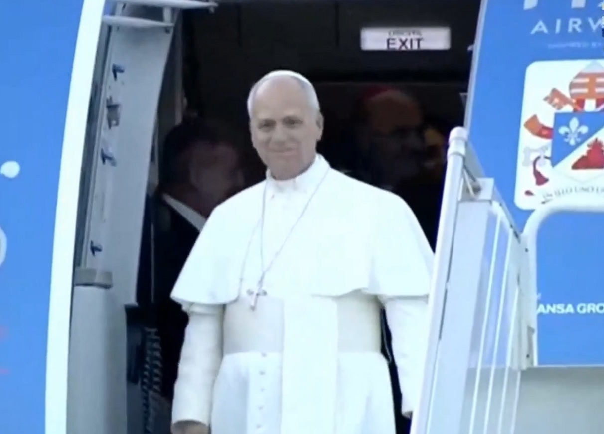 بابا الفاتياكان في لبنان