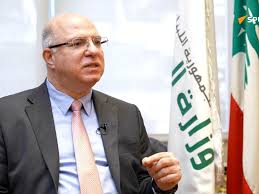 تصريح لوزير العمل اللبناني..