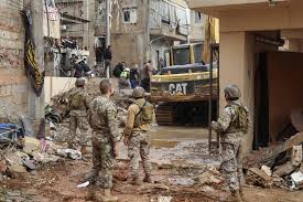 عاجل الاسرائيليين على الحدود اللبنانية