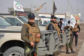 عاجل العراق الحشد الشعبي