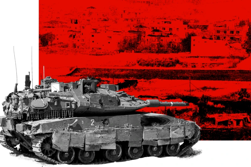 ماذا تكشف لنا صور الأقمار الصناعية عن مواقع الجيش الإسرائيلي في جنوب لبنان؟