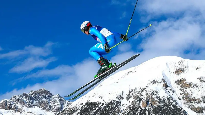 الأولمبياد الشتوية تزداد صعوبة بسبب التغير المناخي والثلج الاصطناعي