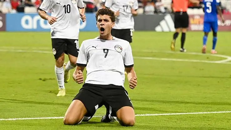 “أنا حمزة عبد الكريم”: اللاعب المصري الواعد ينضمّ لصفوف برشلونة