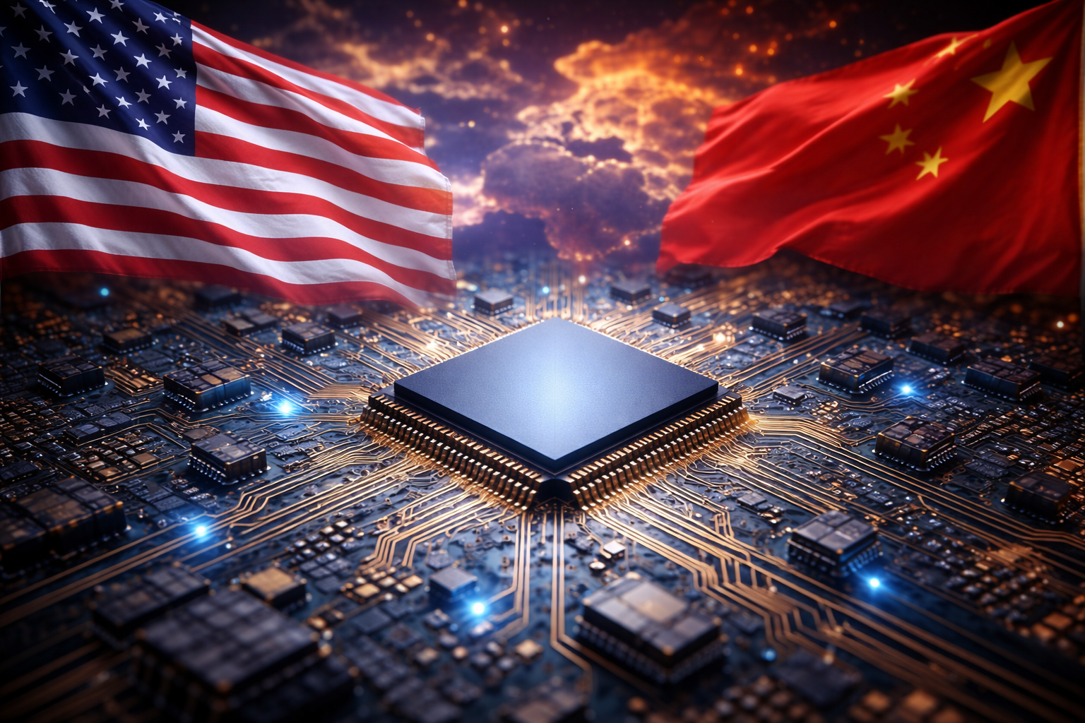 الحرب على صناعة الرقائق الإلكترونية: كيف تحولت التكنولوجيا إلى سلاح جيوسياسي ولماذا؟