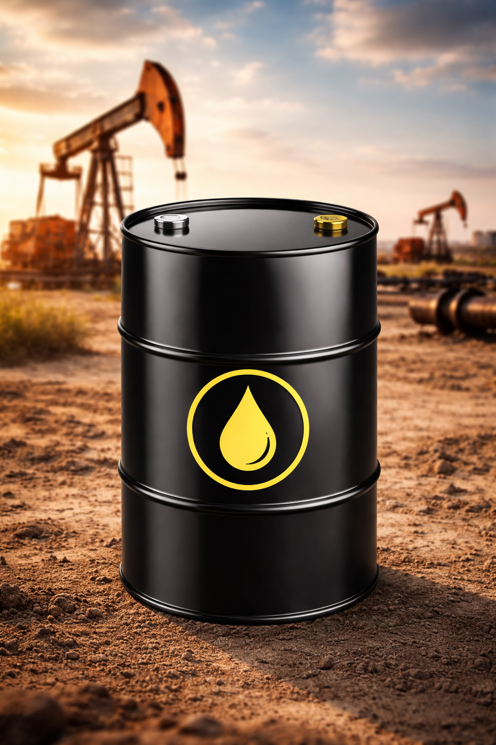 هبوط أسعار النفط إلى 97 دولارًا بعد إعلان Donald Trump عن محادثات مع Iran